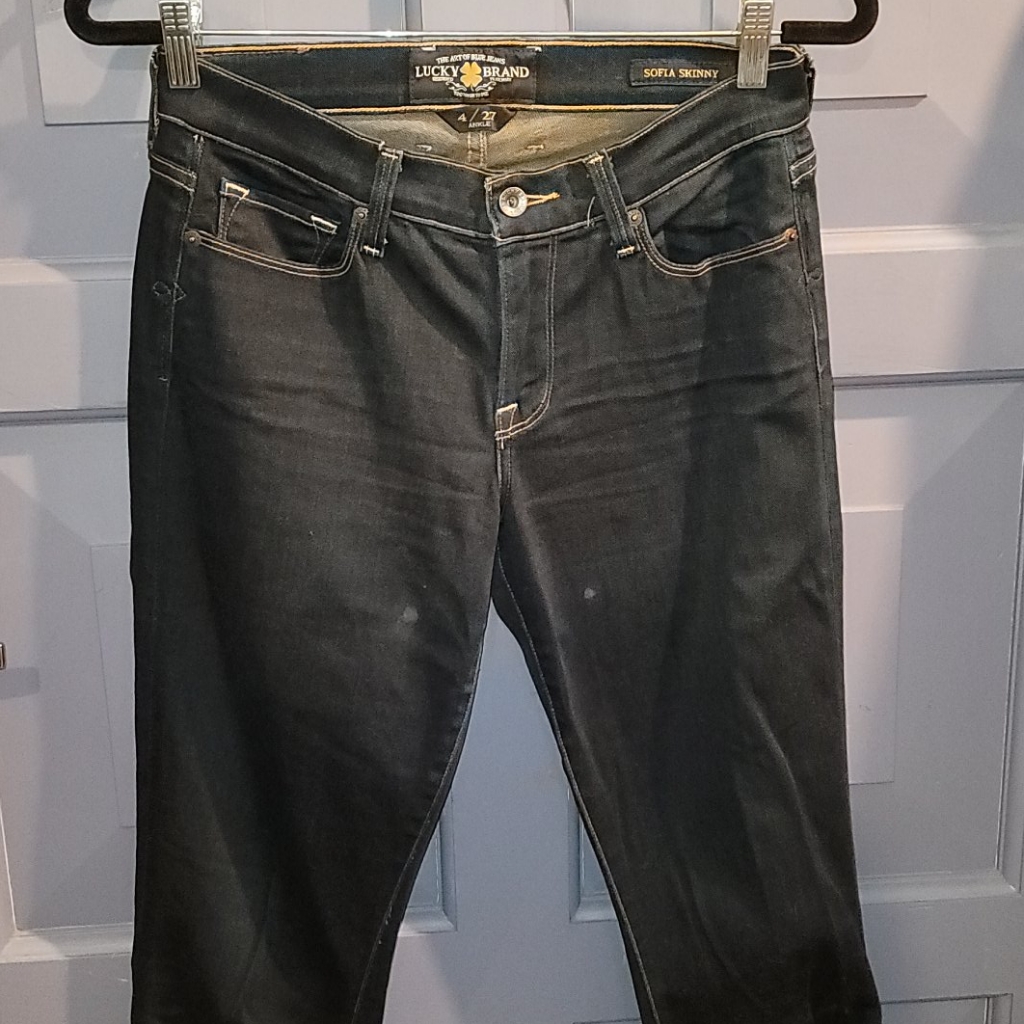 Lucky Brand Size 4